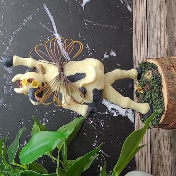 BOYDS BEARS & FRIENDS HOLY COW - Picture 5 of 15